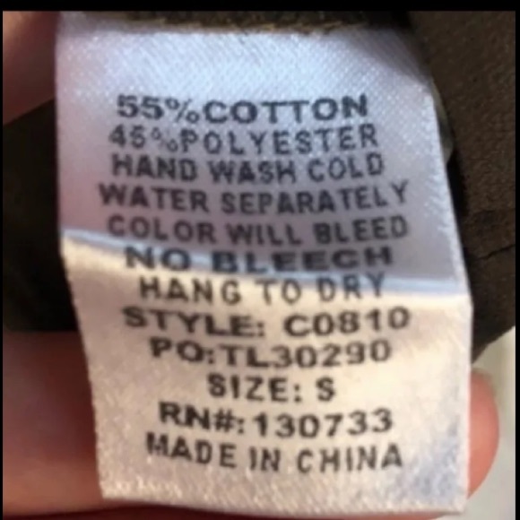 Umgee Sheer Satin Bomber Asymmetrical Zip Jacket Dark Olive Army Green Small - Picture 7 of 9